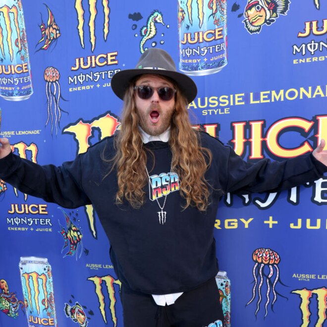 Snowboarder Luke "The Dingo" Trembath Dead at 38